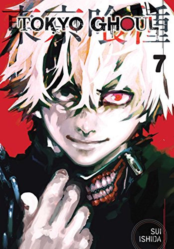Tokyo Ghoul Volume 7 (TOKYO GHOUL GN, Band 7)